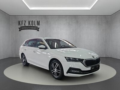 Skoda Octavia Gebrauchtwagen