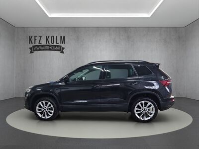 Skoda Karoq Gebrauchtwagen Skoda Karoq Gebrauchtwagen