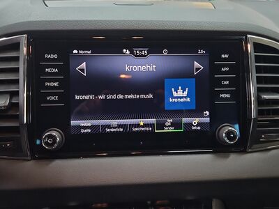 Skoda Karoq Gebrauchtwagen Skoda Karoq Gebrauchtwagen