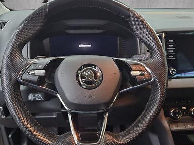 Skoda Karoq Gebrauchtwagen Skoda Karoq Gebrauchtwagen