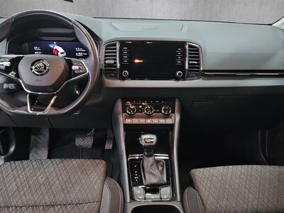 Skoda Karoq Gebrauchtwagen Skoda Karoq Gebrauchtwagen