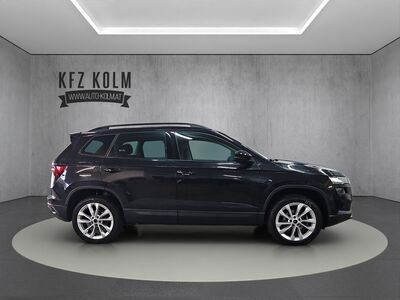 Skoda Karoq Gebrauchtwagen Skoda Karoq Gebrauchtwagen