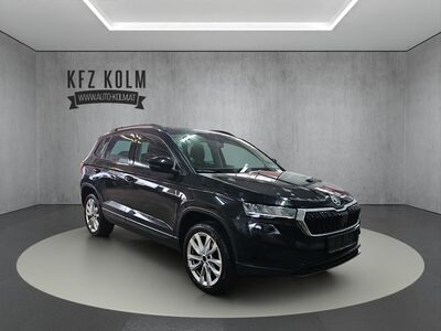 Skoda Karoq Gebrauchtwagen Skoda Karoq Gebrauchtwagen