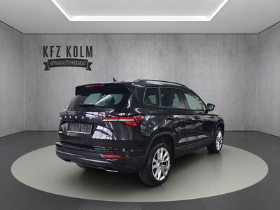Skoda Karoq Gebrauchtwagen Skoda Karoq Gebrauchtwagen