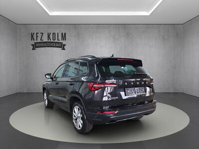 Skoda Karoq Gebrauchtwagen Skoda Karoq Gebrauchtwagen