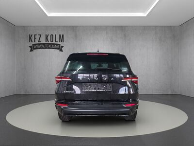 Skoda Karoq Gebrauchtwagen Skoda Karoq Gebrauchtwagen