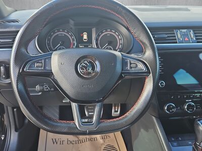 Skoda Octavia Gebrauchtwagen Skoda Octavia Gebrauchtwagen