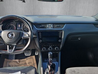 Skoda Octavia Gebrauchtwagen Skoda Octavia Gebrauchtwagen