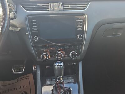 Skoda Octavia Gebrauchtwagen Skoda Octavia Gebrauchtwagen