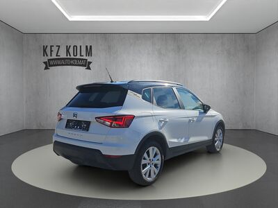 Seat Arona Gebrauchtwagen