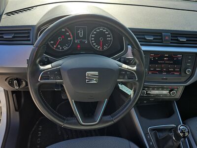 Seat Arona Gebrauchtwagen