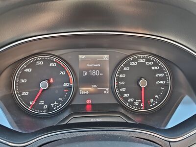 Seat Arona Gebrauchtwagen