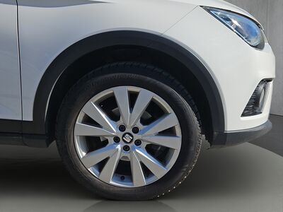 Seat Arona Gebrauchtwagen