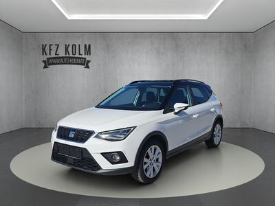 Seat Arona Gebrauchtwagen