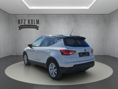 Seat Arona Gebrauchtwagen