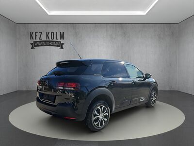 Citroën C4 Cactus Gebrauchtwagen