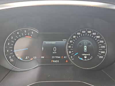 Ford Galaxy Gebrauchtwagen