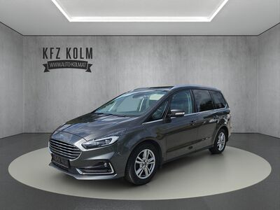 Ford Galaxy Gebrauchtwagen