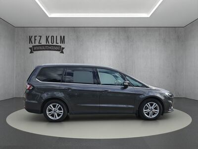 Ford Galaxy Gebrauchtwagen