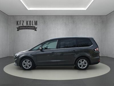 Ford Galaxy Gebrauchtwagen