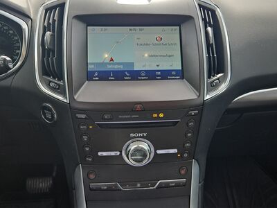Ford Galaxy Gebrauchtwagen