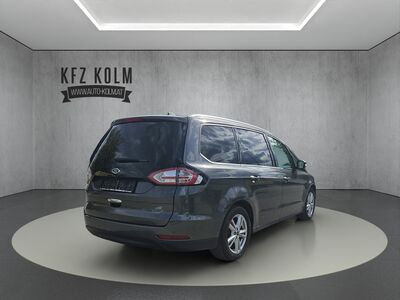 Ford Galaxy Gebrauchtwagen