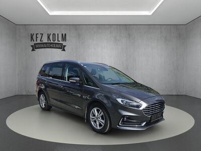 Ford Galaxy Gebrauchtwagen