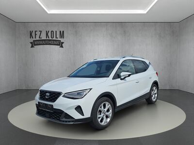 Seat Arona Gebrauchtwagen Seat Arona Gebrauchtwagen