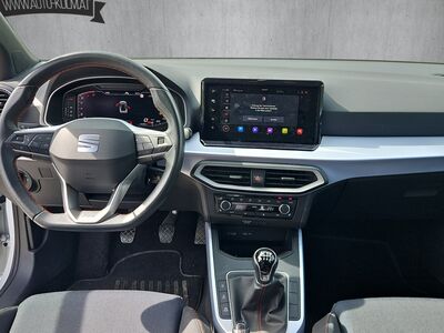 Seat Arona Gebrauchtwagen Seat Arona Gebrauchtwagen