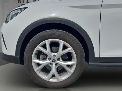 Seat Arona Gebrauchtwagen Seat Arona Gebrauchtwagen