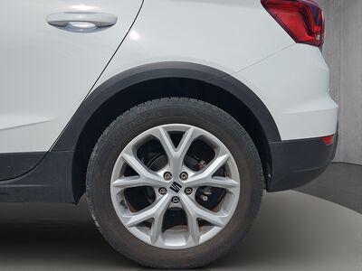 Seat Arona Gebrauchtwagen Seat Arona Gebrauchtwagen