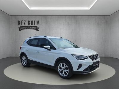 Seat Arona Gebrauchtwagen Seat Arona Gebrauchtwagen