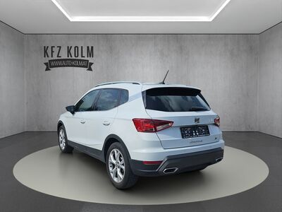 Seat Arona Gebrauchtwagen Seat Arona Gebrauchtwagen
