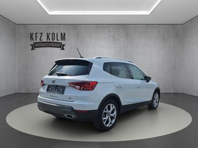 Seat Arona Gebrauchtwagen Seat Arona Gebrauchtwagen