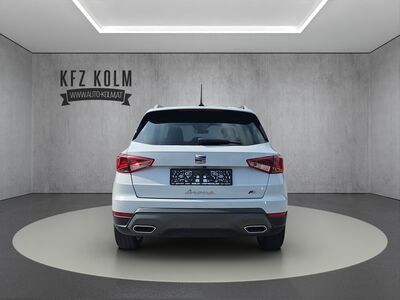 Seat Arona Gebrauchtwagen Seat Arona Gebrauchtwagen
