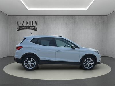 Seat Arona Gebrauchtwagen Seat Arona Gebrauchtwagen