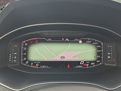 Seat Arona Gebrauchtwagen Seat Arona Gebrauchtwagen