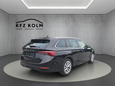Skoda Octavia Gebrauchtwagen