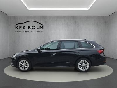 Skoda Octavia Gebrauchtwagen