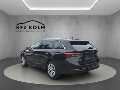 Skoda Octavia Gebrauchtwagen