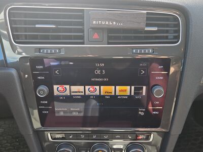 VW Golf Gebrauchtwagen