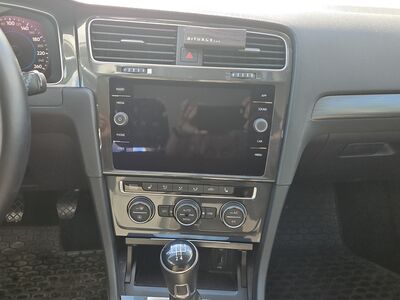 VW Golf Gebrauchtwagen