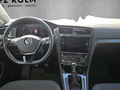 VW Golf Gebrauchtwagen