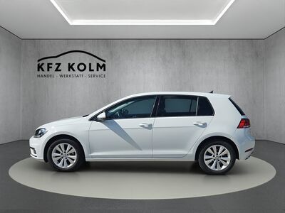 VW Golf Gebrauchtwagen