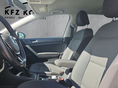 VW Golf Gebrauchtwagen