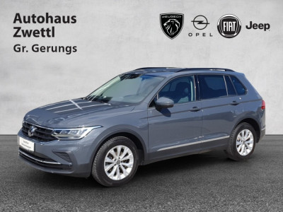 VW Tiguan Gebrauchtwagen