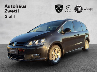 VW Sharan Gebrauchtwagen