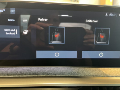 Peugeot 3008 Gebrauchtwagen