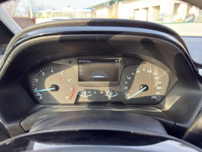 Ford Fiesta Gebrauchtwagen