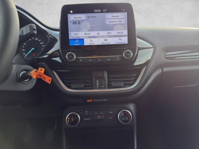 Ford Fiesta Gebrauchtwagen